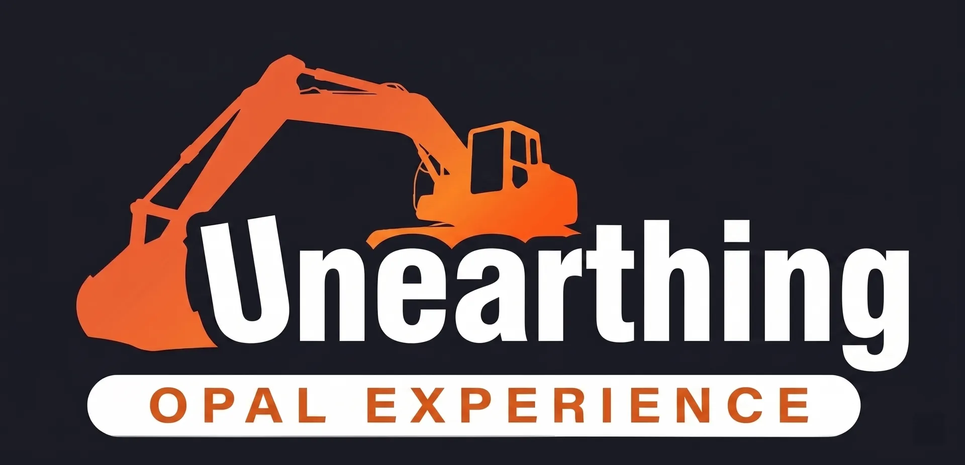 Unearthing Opal Experience logo