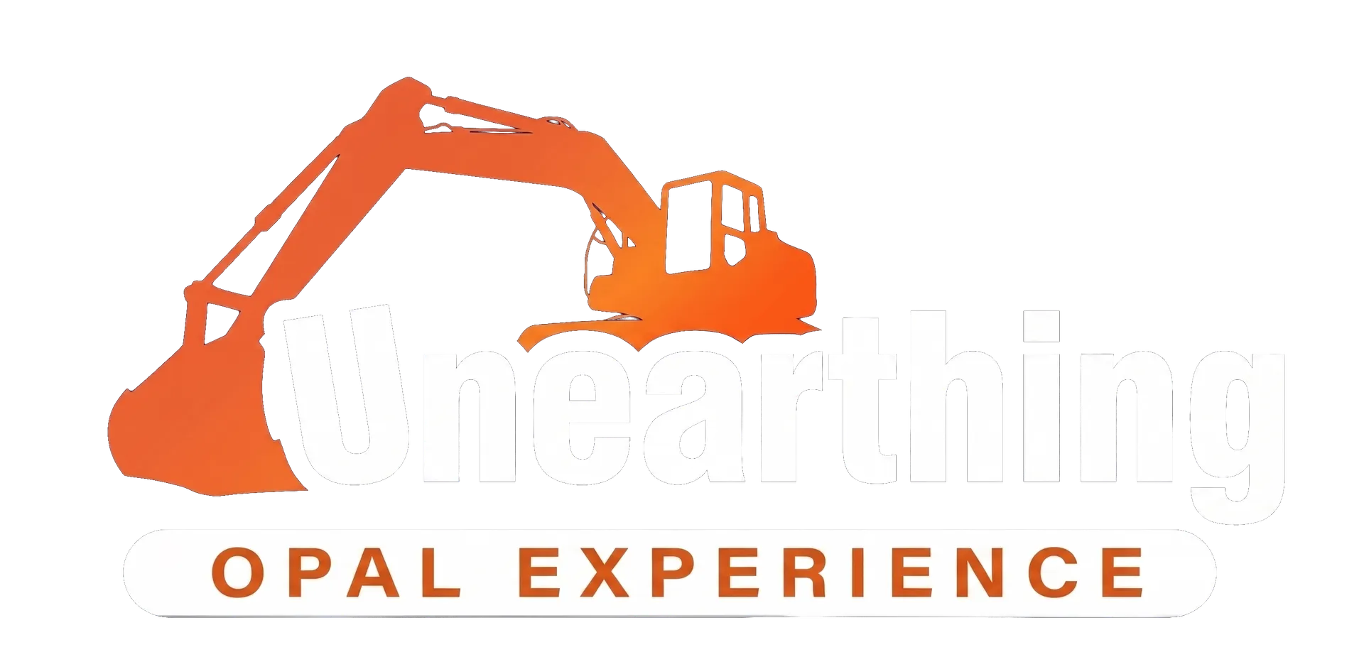 Unearthing Opal Experience logo